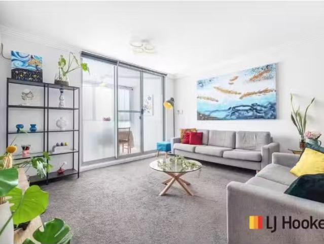 21/146 152 Parramatta Road, HOMEBUSH Apartment for rent Liste.