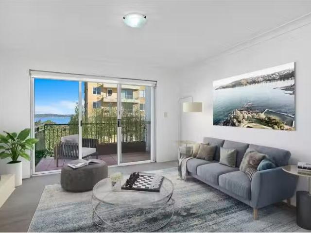 21/149 153 Sydney Road, Fairlight Apartment for rent Listed b.