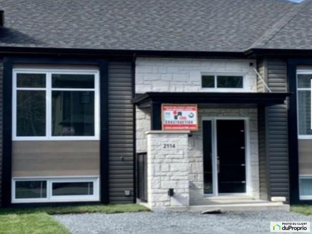 2114, 28e rue, St Georges à louer