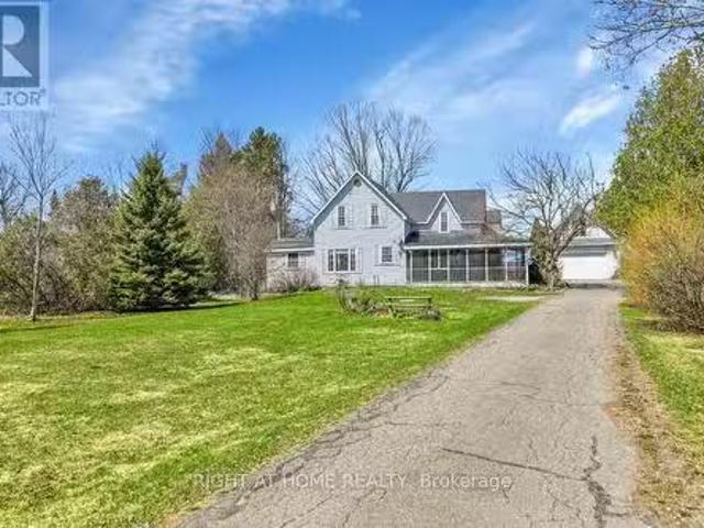 2115 River Road, North Grenville, ON, K0G 1J0 house for sale.