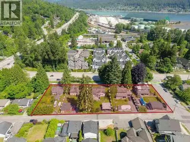 2115 2131 St Johns Street, Port Moody, BC, V3H 2A4 vacant la.