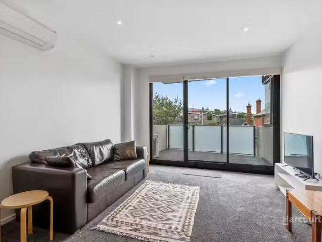 21/166 Bathurst Street, HOBART, TAS 7000 Apartment for Rent