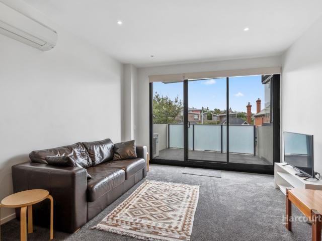 21/166 Bathurst Street, HOBART, TAS 7000