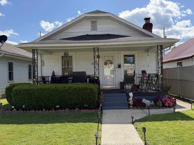 2116 S 7th St, Ironton, OH 45638