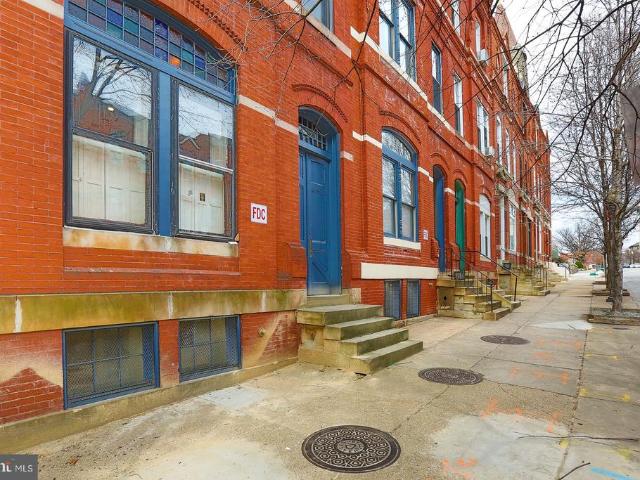 2116 Saint Paul Street