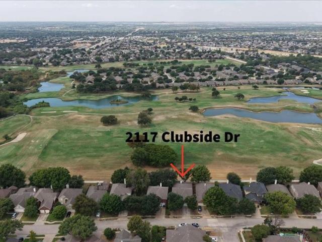 2117 Clubside Drive