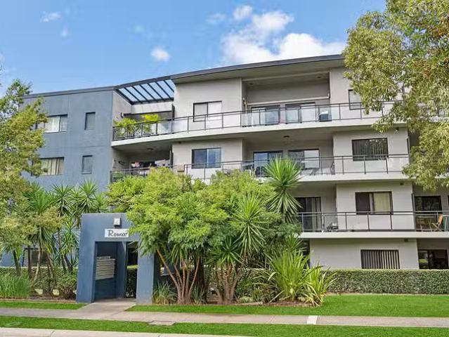 21/17 Kilbenny Street, Kellyville Ridge, NSW 2155