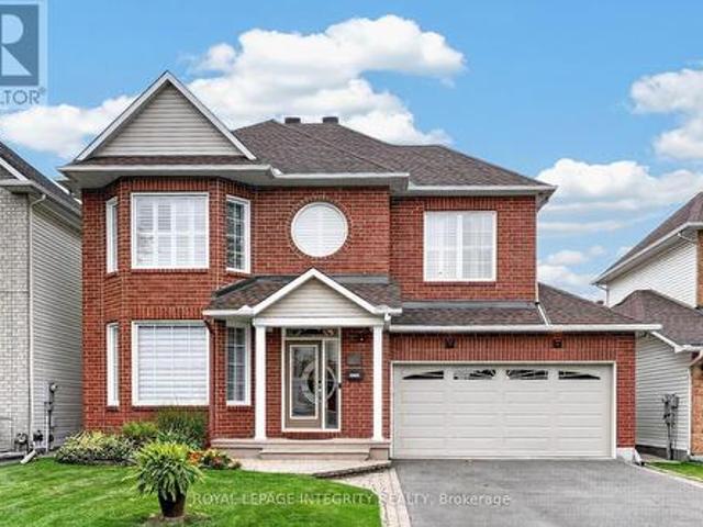 2117 Sandy Oaks Drive, Ottawa, ON, K1W 1H6 house for sale | Listing ID X13838 | Royal LePage