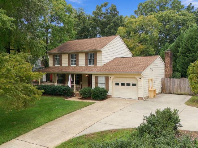 2117 Treverton Place