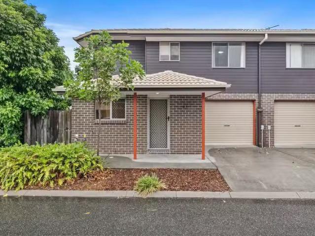 21/17 27 Mulgrave Road, MARSDEN, QLD 4132 Townhouse for Rent