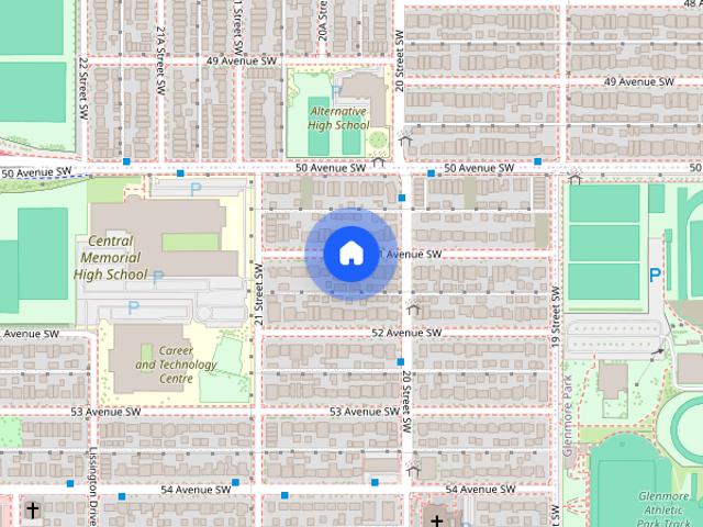2117 51 Avenue SW, Calgary N/A