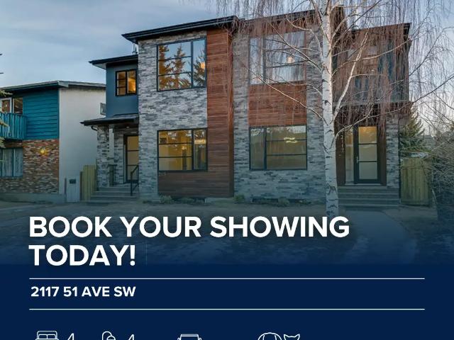 2117 51 Avenue SW, Calgary N/A