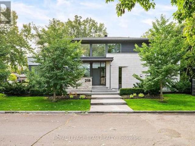 2118 Westbourne Avenue, Ottawa, ON, K2A 3N7 Luxury House for sale | Listing ID X13798 | Royal LePage Carriage Trade Luxury Properties