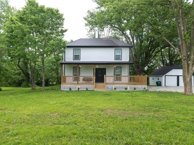21195 S Woodland Road