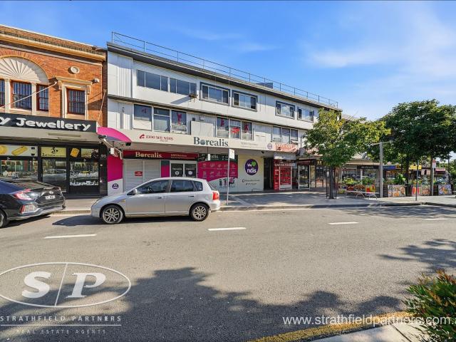 211/98 100 Bankstown City Plaza, Bankstown