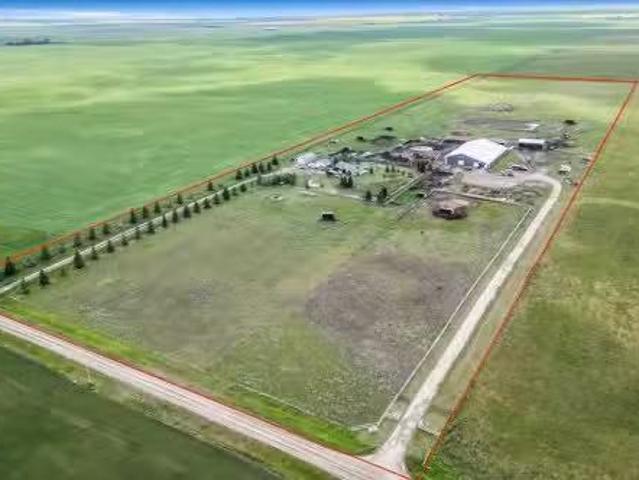 211002 Range Road 260, Rural Vulcan County, AB, T0J 0M0 hous.