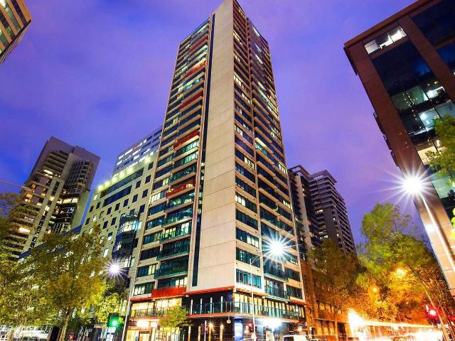 2110/181 A'Beckett Street, Melbourne