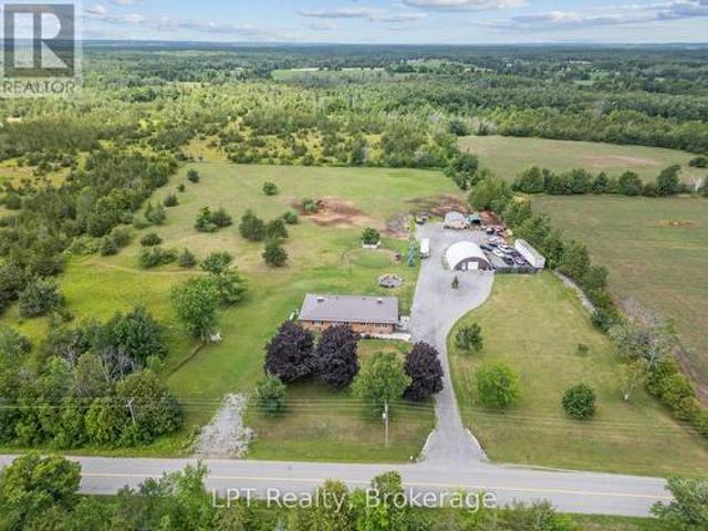 2110 13Th Line E, Trent Hills, ON, K0K 2M0 house for sale | Listing ID X13600 | Royal LePage