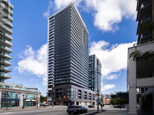 2110 2075 LAKESHORE ROAD — 1 Bedroom
