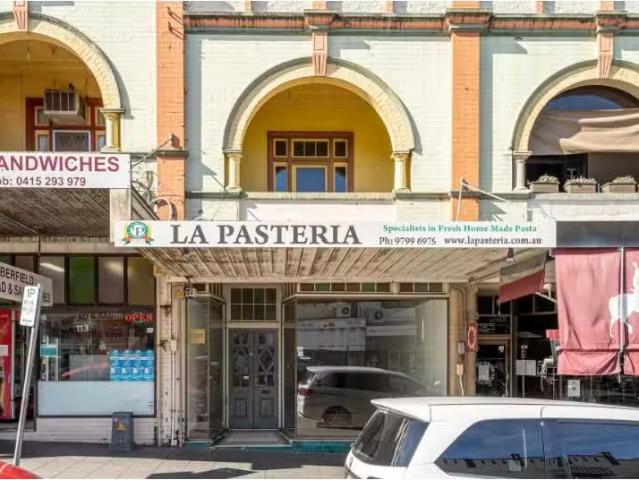 2/111 Ramsay Street, Haberfield Apartment for rent Listed by.