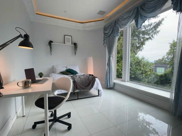 2111 W 34th Avenue, Vancouver Has an Apartment