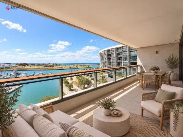 211/21 Quayside Ave, Shell Cove Apartment for rent Listed by.