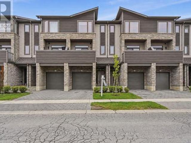 2112 Meadowgate Boulevard, London South U, ON, N6M 0H5 townhouse for sale | Listing ID X13854 | Royal LePage