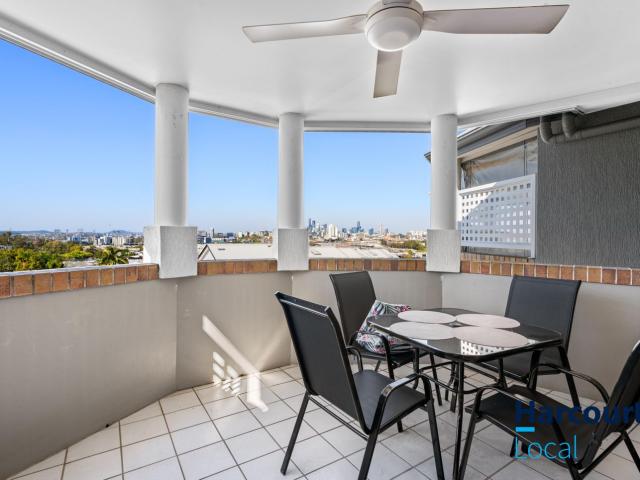 21/12 Little Street, ALBION, QLD 4010