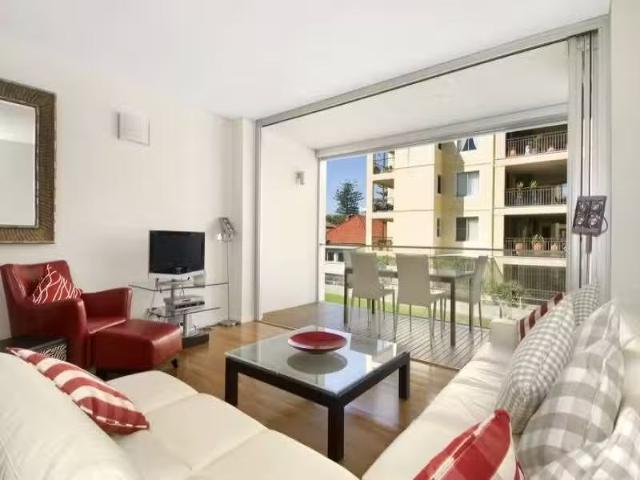 211/2 Wentworth Street, Manly Apartment for rent Listed by Li.