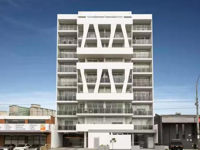 211/33 39 Racecourse Road, NORTH MELBOURNE, VIC 3051 House f.