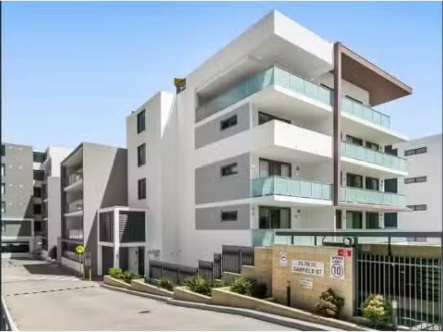 211/31C Garfield Street, WENTWORTHVILLE Apartment for rent Li.