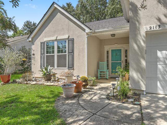 2113 Baldwin Park Drive