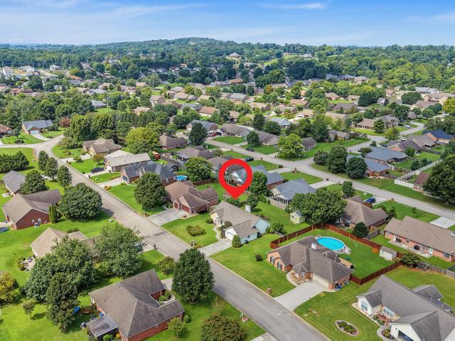 2113 Spalding Drive