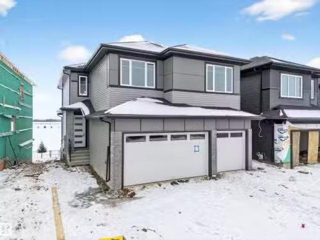 211 Crystal Creek Drive Nw, Leduc, AB, T9E 0X6 house for sal.