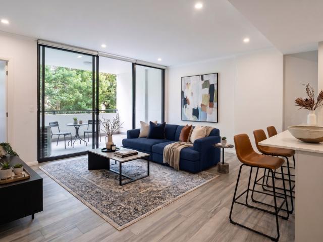 2/11 Bridge Street, Hornsby, NSW 2077 Apartment for Rent Ray White Upper North Shore