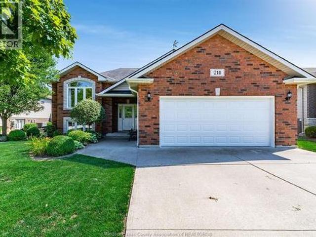 211 Dieppe Crescent, Kingsville, ON, N9Y 4B9 house for sale | Listing ID 26018 | Royal LePage
