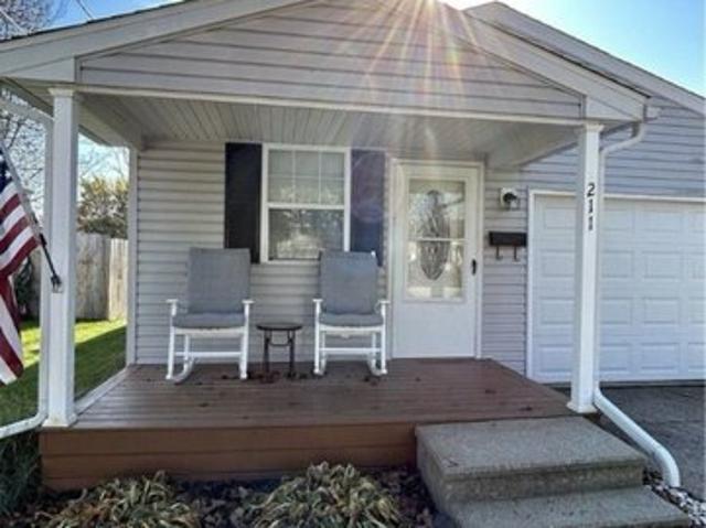 211 E Edgar Ave, Findlay, OH 45840