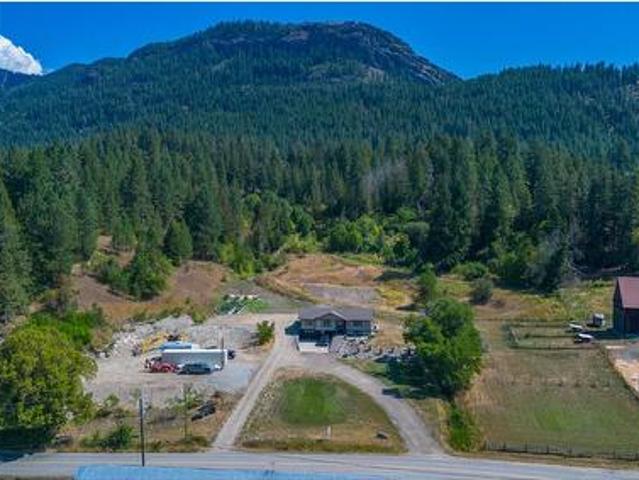 211 Enderby Grindrod Road, Enderby, BC, V0E 1V4 house for sale | Listing ID 10397 | Royal LePage