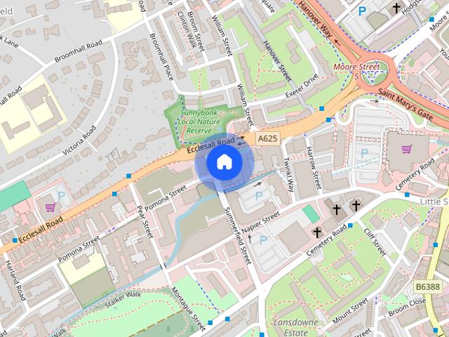 211 Ecclesall Road, Ecclesall Road, Sheffield, S11