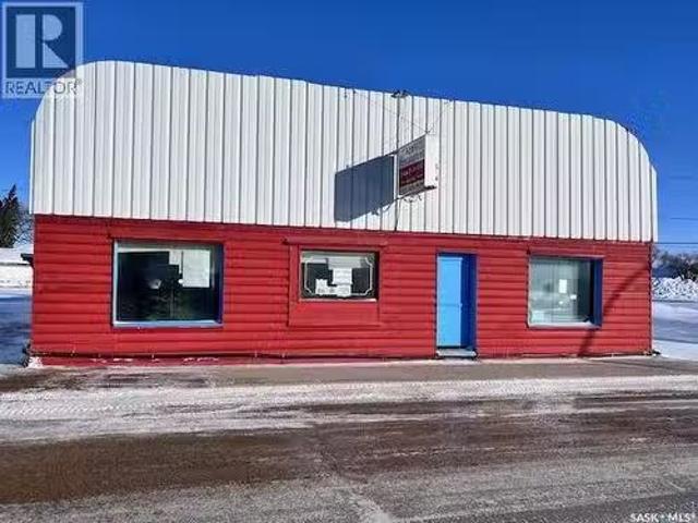 211 Kinistino Avenue W, Kinistino, SK, S0J 1H0 commercial fo.