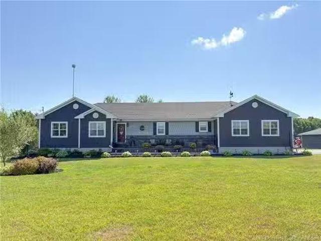 211 Jamieson Rd, Richmond Settlement, NB, E7M 4X3 house for.