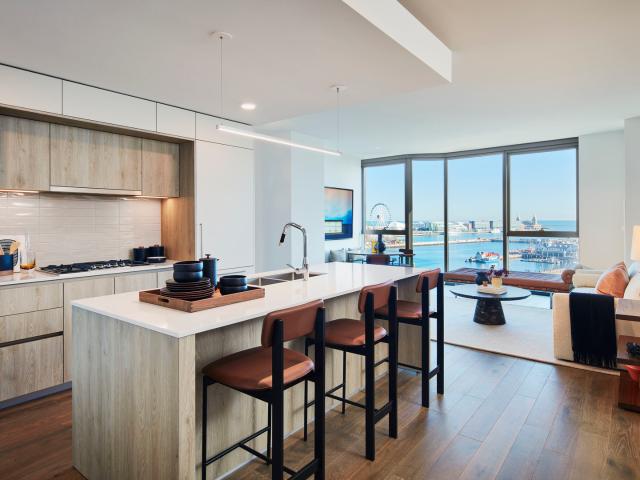 211 N Harbor Drive # 2404