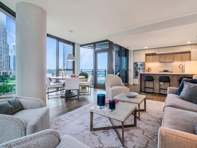 211 N Harbor Drive # 3509
