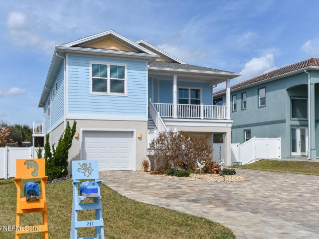 211 S 26th St, Flagler Beach, FL 32136 | MLS #2135