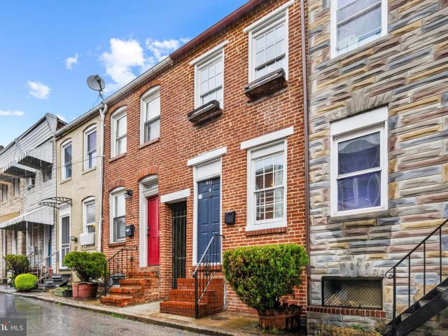 211 S Madeira St, Baltimore, MD 21231 | MLS #MDBA2221