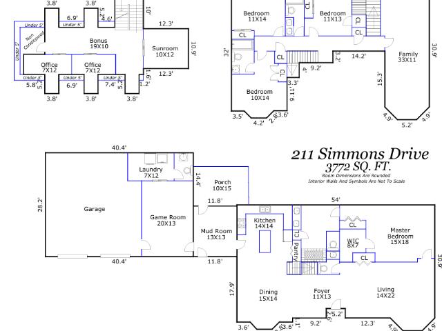 211 Simmons Dr, Wilmington, NC 28411 | MLS #100586