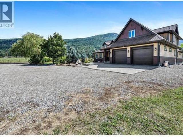 211 Pleasant Valley Cross Road, Armstrong, BC, V0E 1B2 house for sale | Listing ID 10396 | Royal LePage