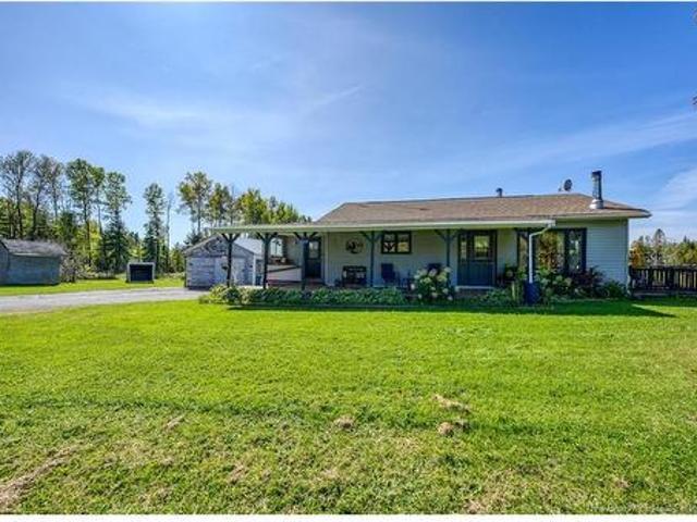 211 Route 395, Mclaughlin, NB, E7G 3T7 house for sale | Listing ID NB148152 | Royal LePage