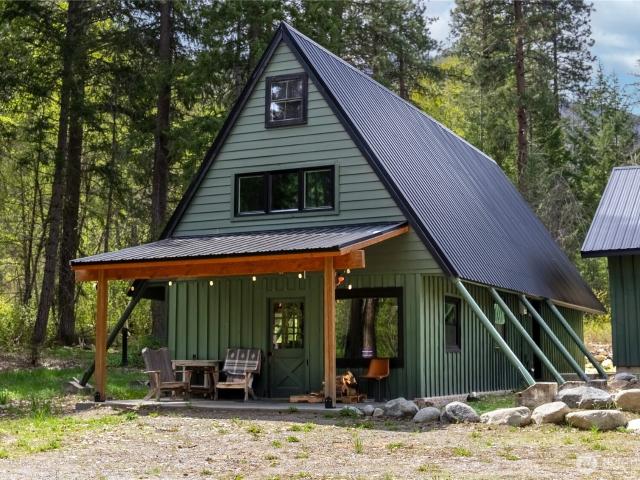 211 W Buttermilk Creek Road