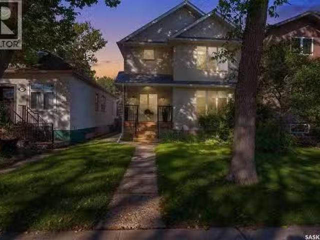 2124 Princess Street, Regina, SK, S4V 3Z6 house for sale Li.